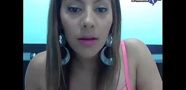  Juliana La ex-Actriz Porno Colombiana de Culioneros en directo 1